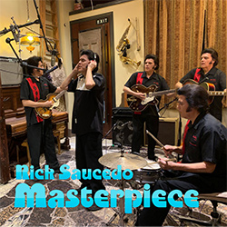 Masterpiece CD Cover